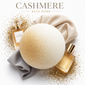 Velour Cashmere – Cashmere Bath Bomb