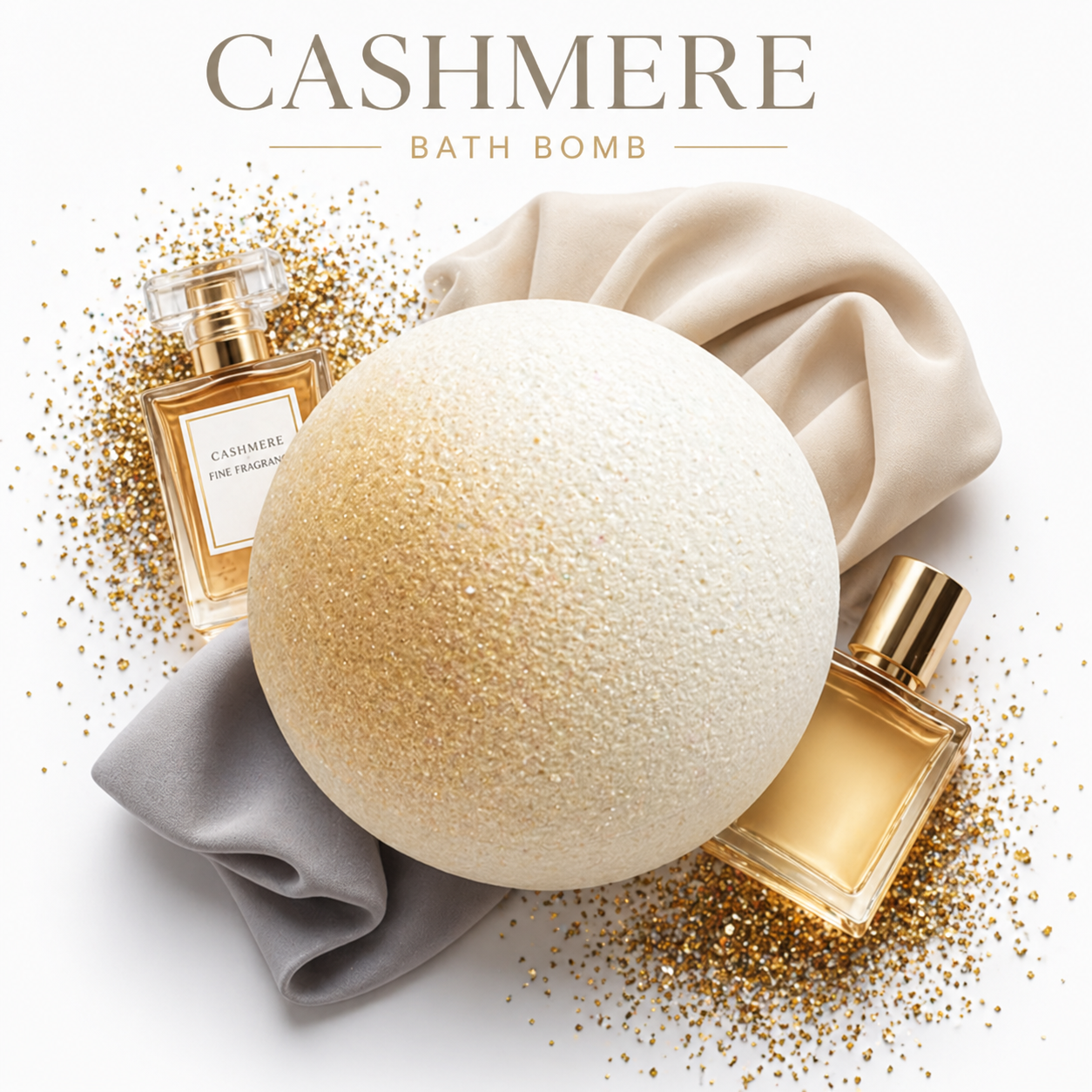 Velour Cashmere – Cashmere Bath Bomb