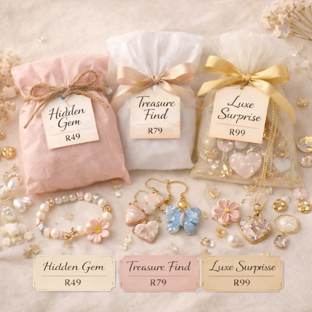 Everlight Mystery Lucky Packets