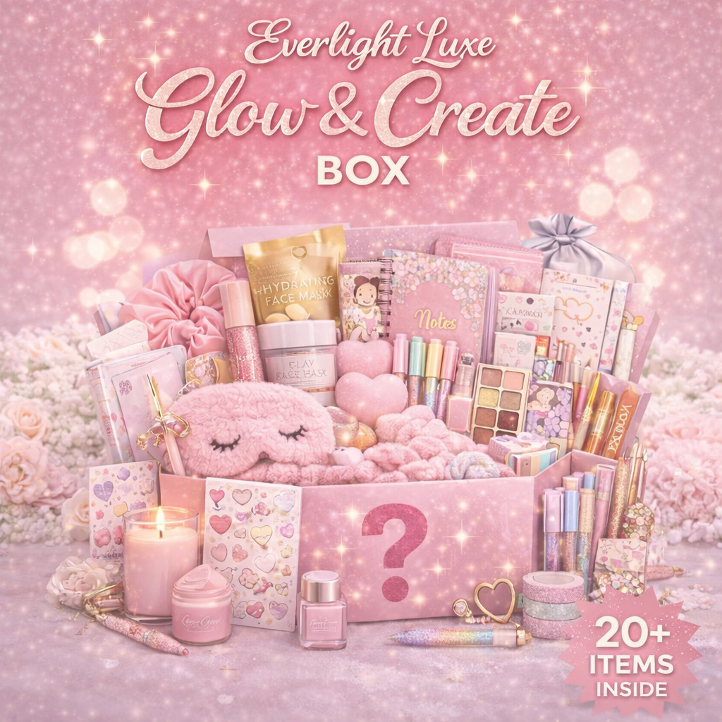 Everlight Luxe Glow and Create Box