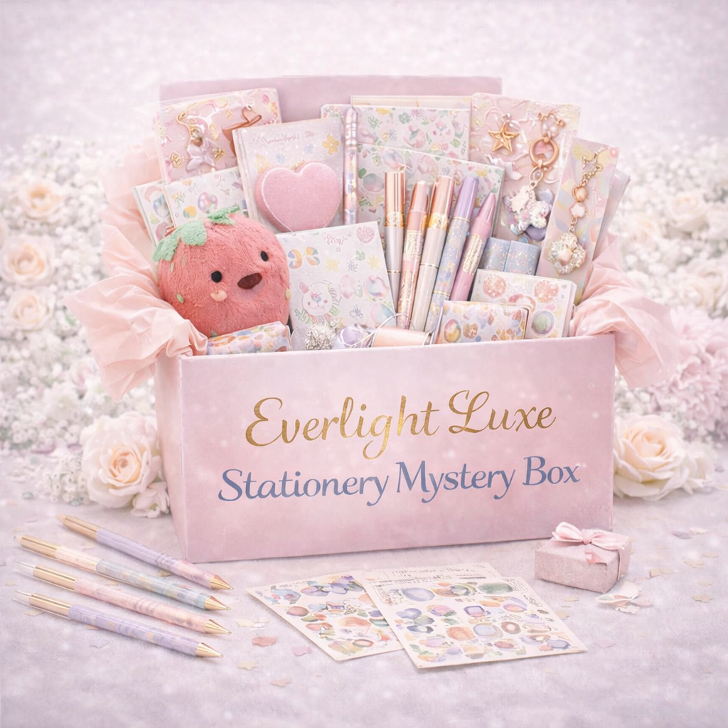 Everlight Luxe Stationery Mystery Box