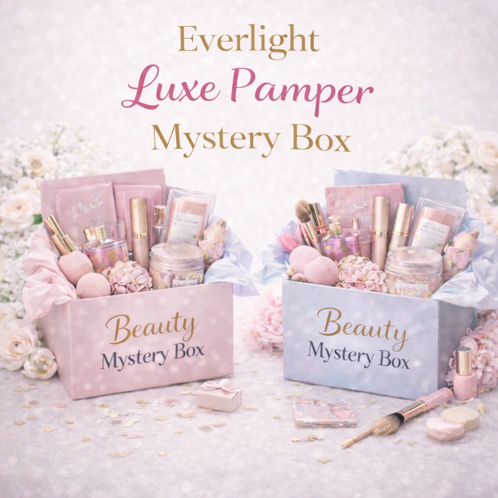Everlight Luxe Pamper Mystery box