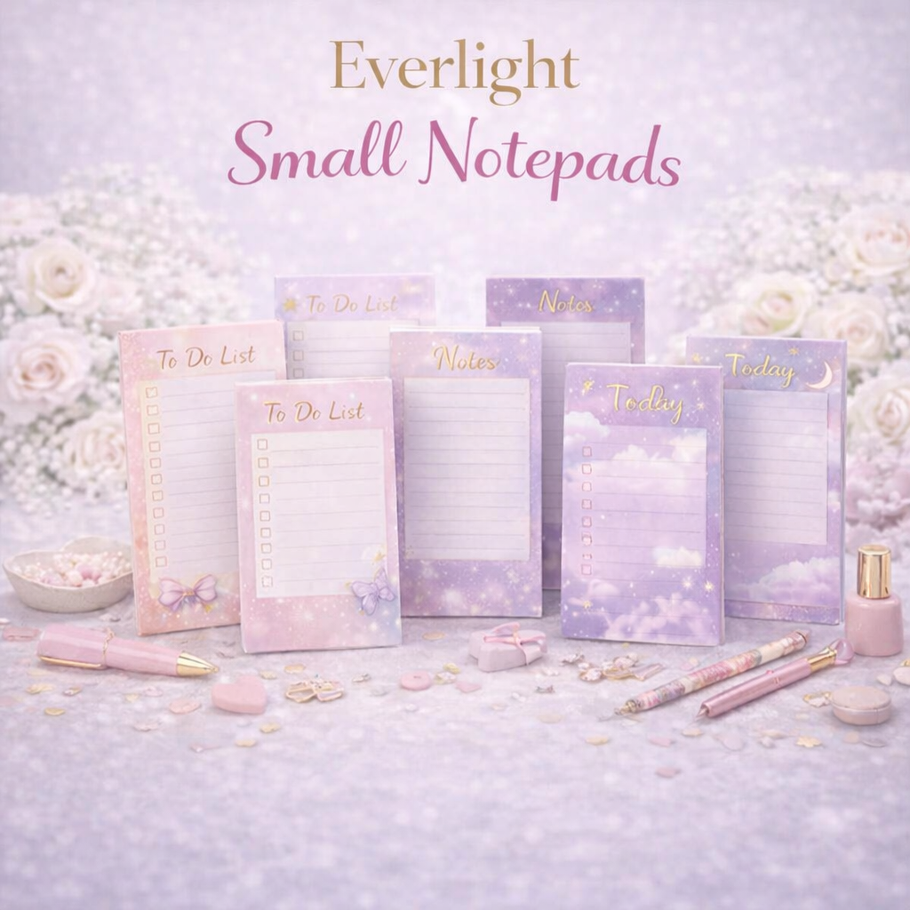Small Personalized Notepad