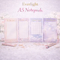 Personalized Notepads A5