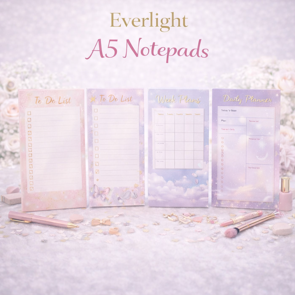 Personalized Notepads A5